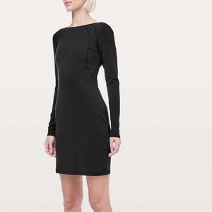 Lululemon Contour Dress * Nulu - NWT